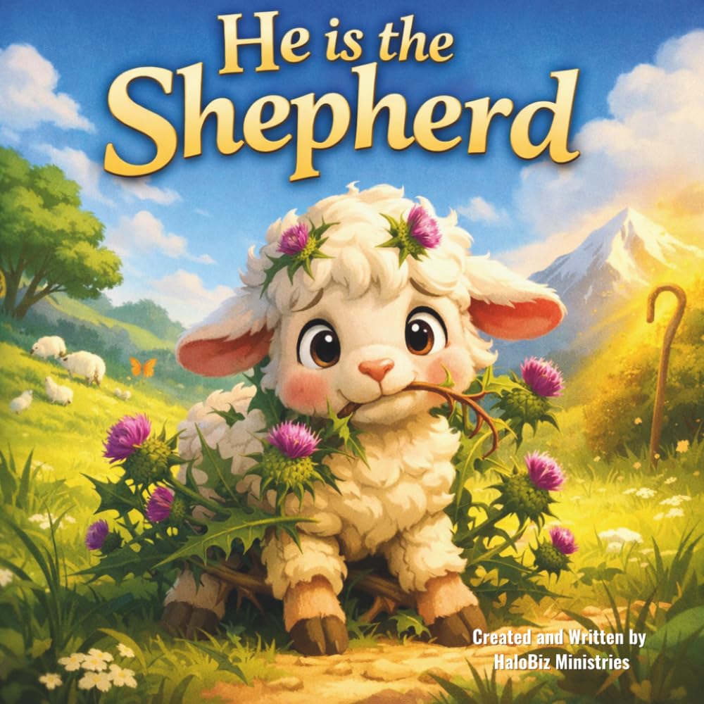 He is the Shepherd