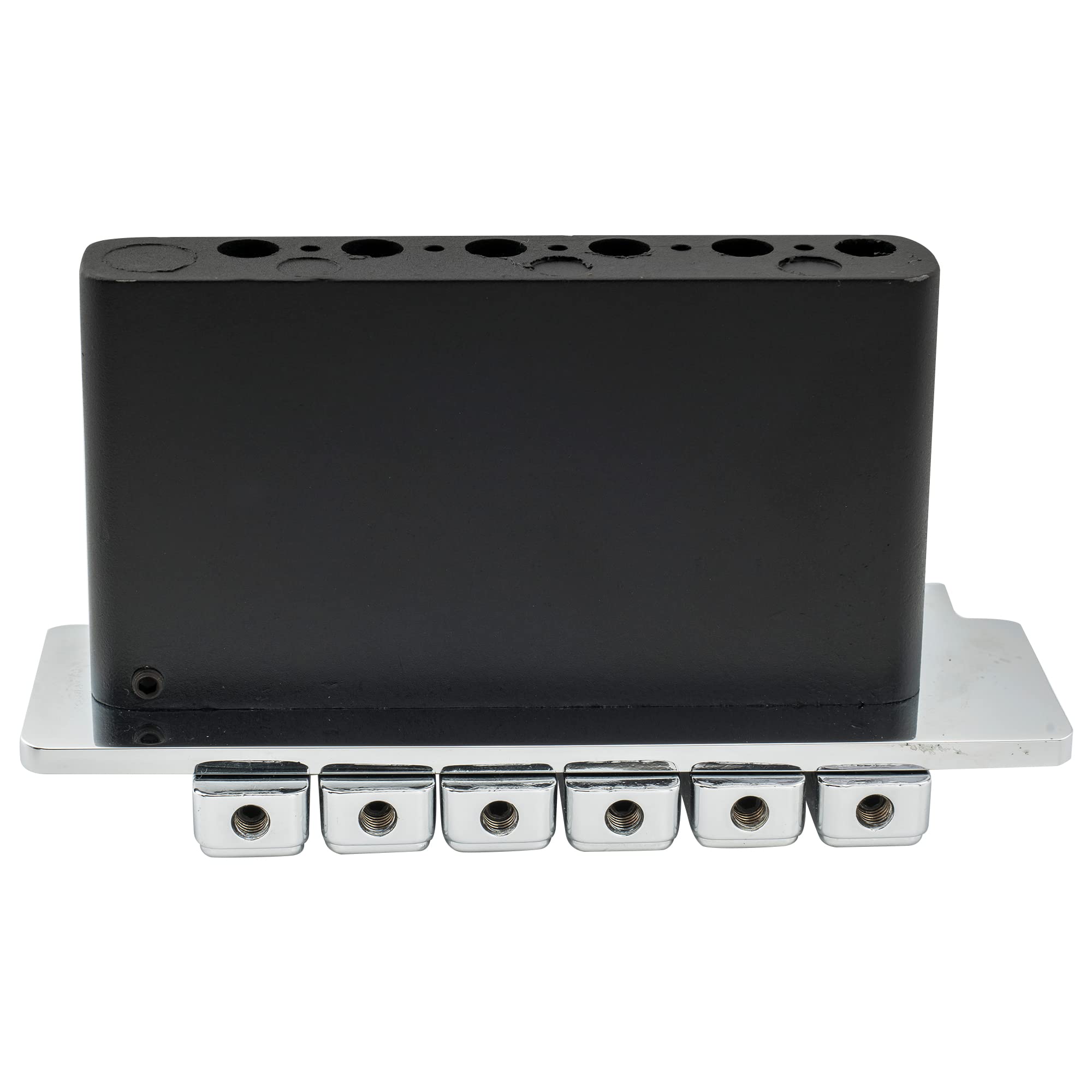 Wilkinson WVS50K 54mm 2-Punkt Tremolo Steg Bridge Locking Saitenniederhalter