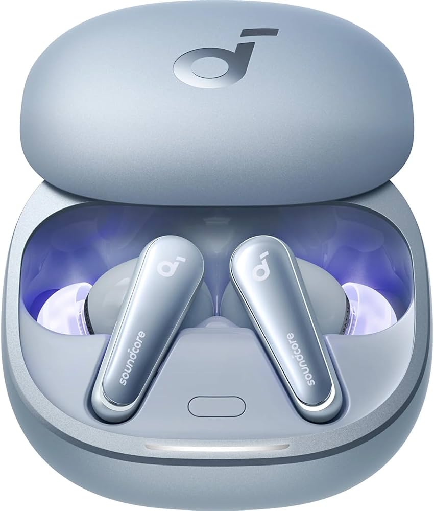 Soundcore by Anker Liberty 4 TWS Bluetooth 5.3 Kulaklık, Hibrit