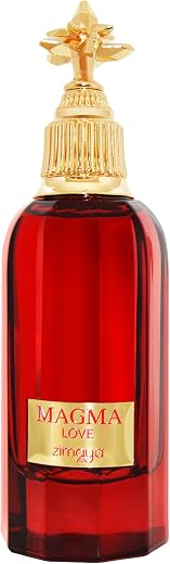 Zimaya Magma Love for Women Eau De Parfum, 100ml