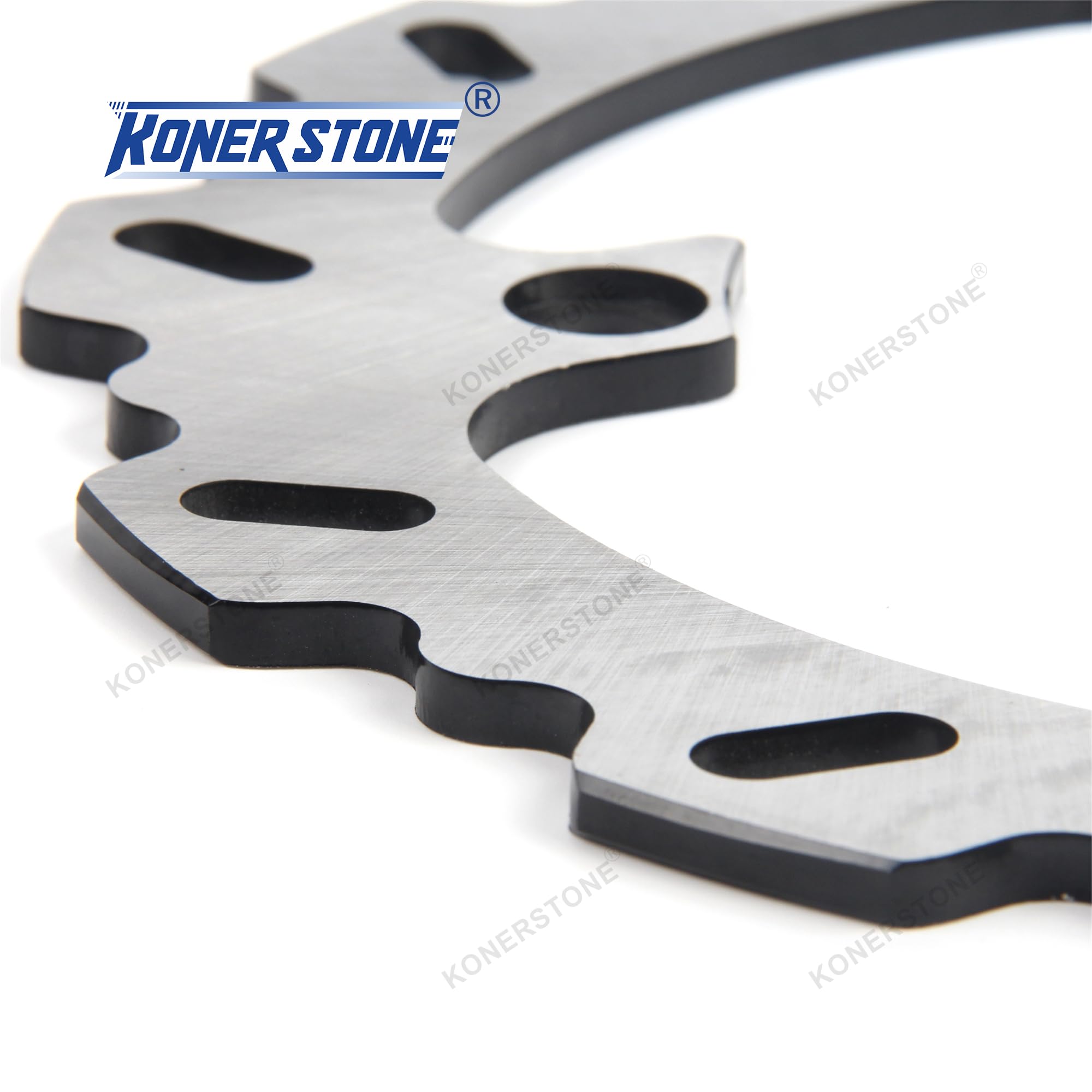 Dischi freno posteriori Arashi per Suzuki DL650 V-STROM 2004-2023/V-STROM 800DE 2023-2025/V-STROM 800SE 2024-2025/DL1000 V-STROM 2002-2010/DL1050 V-STROM 2020-2020-2010 023 Moto Disco Accessori Rotori