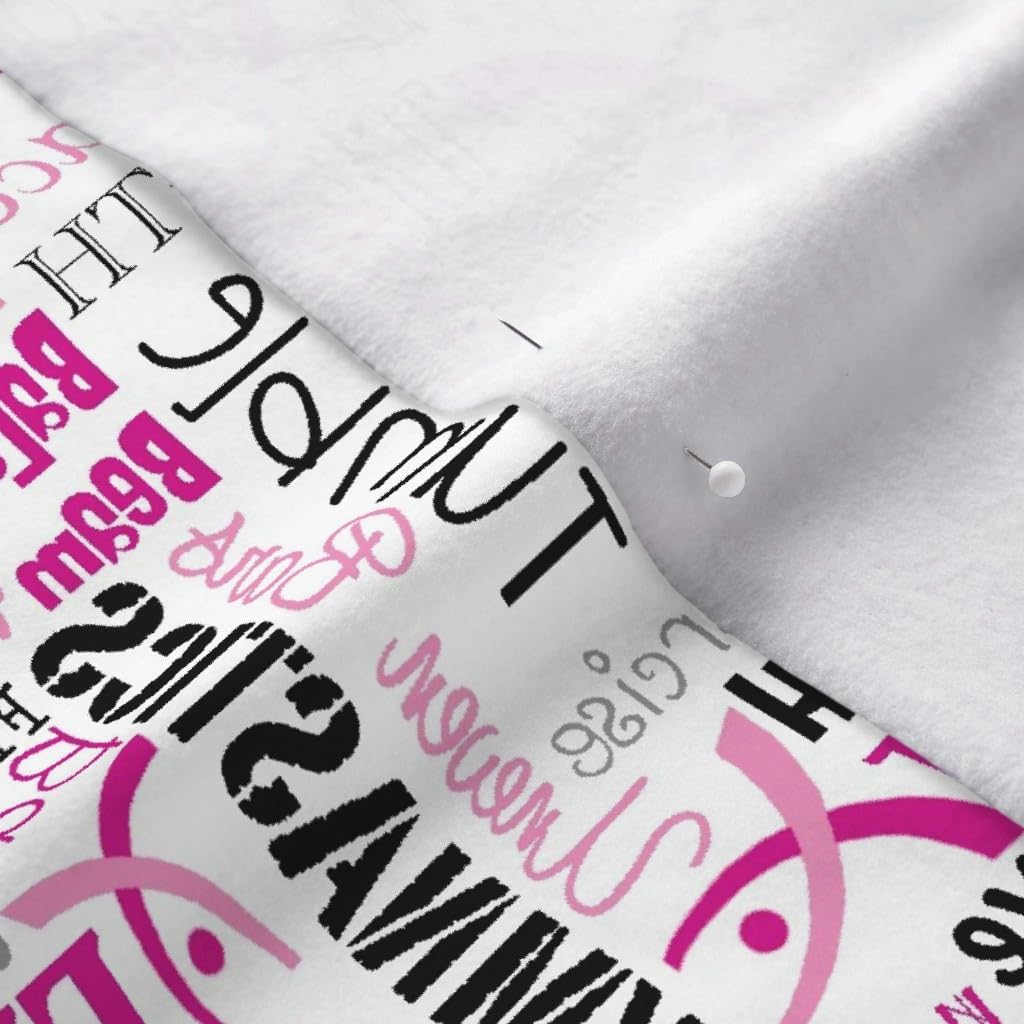 Spoonflower Fabric - Gymnastics Pink Gymnast Printed on Polartec(R) Fleece Fabric by The Yard - Sewing Blankets Loungewear and No-Sew Projects