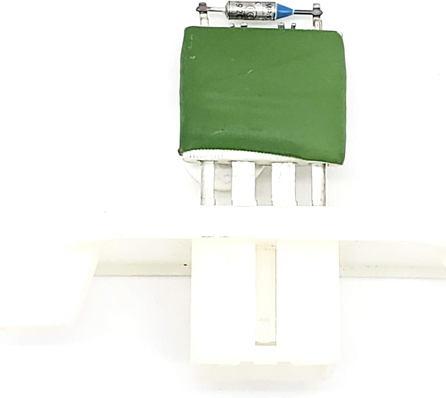 Holstein Parts 2BMR0588 Blower Motor Resistor - Compatible With Select Ford Escape, Fiesta, Focus, Transit Connect, Transit-150, Transit-250, Transit-350, Transit-350 HD