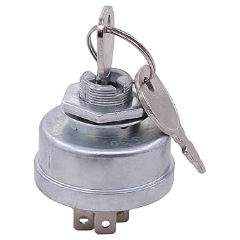 ★ktnw★ Amazon.com : Ignition Starter Switch for Exmark Toro 103