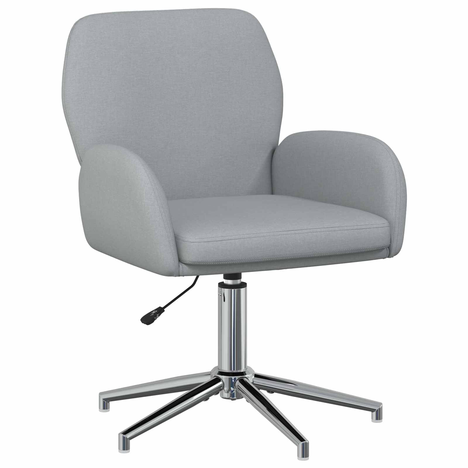 Chaise de bureau moderne réglable avec assise ergonomique