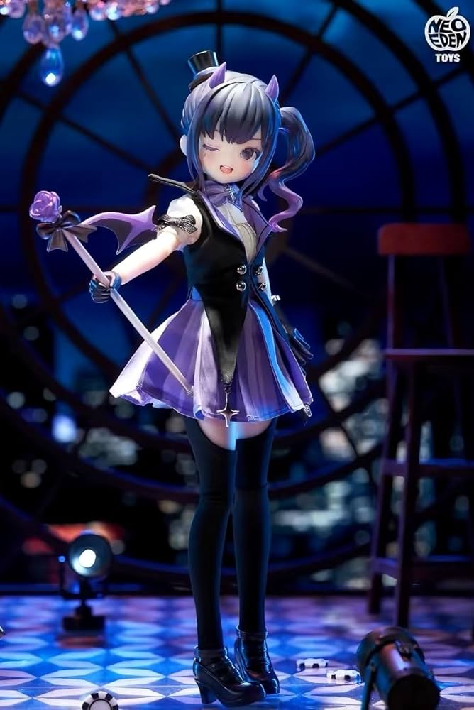Amazon.co.jp: Briskyjp New Eden Toys 栄光悪夢の双子シリーズ