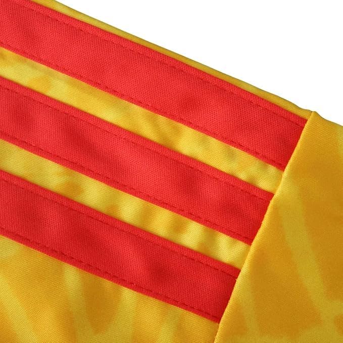 Colombia 2026 Men’s Soccer Jersey Fan Version Short & Long Sleeve Shirt for Game Day, Training, or Casual Wear - Image 3