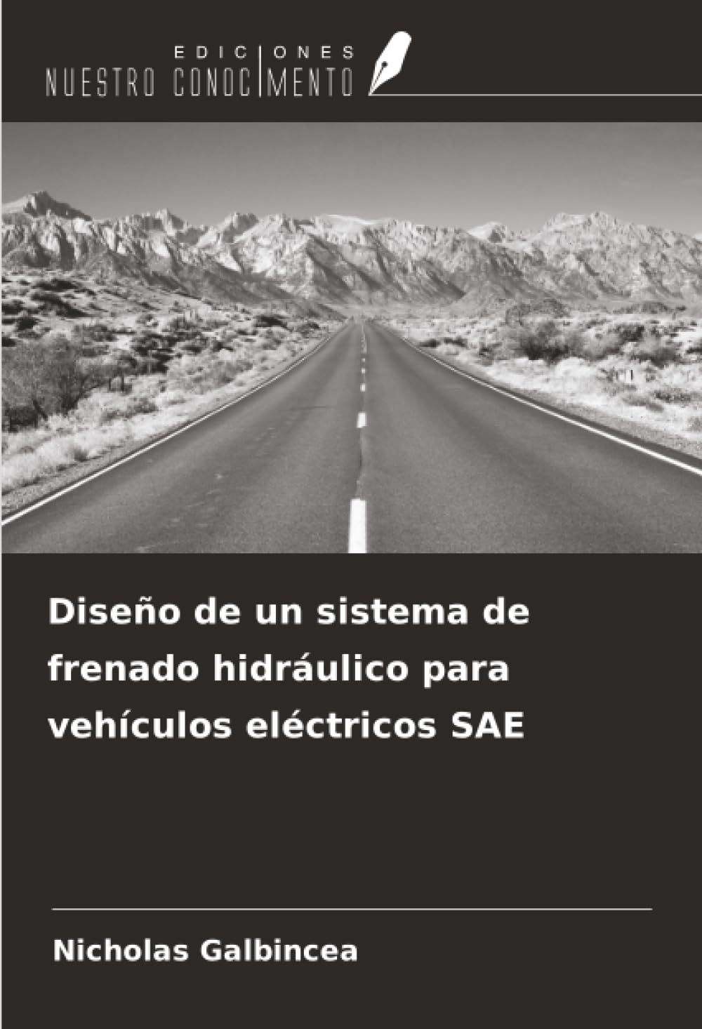 Diseño de un sistema de frenado hidráulico para vehículos eléctricos SAE