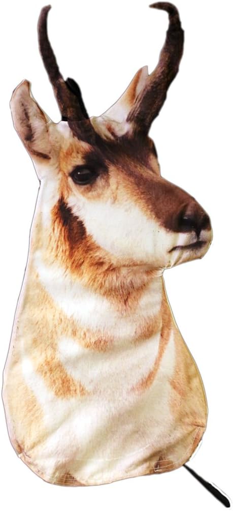 Heads Up Antelope Buck Decoy