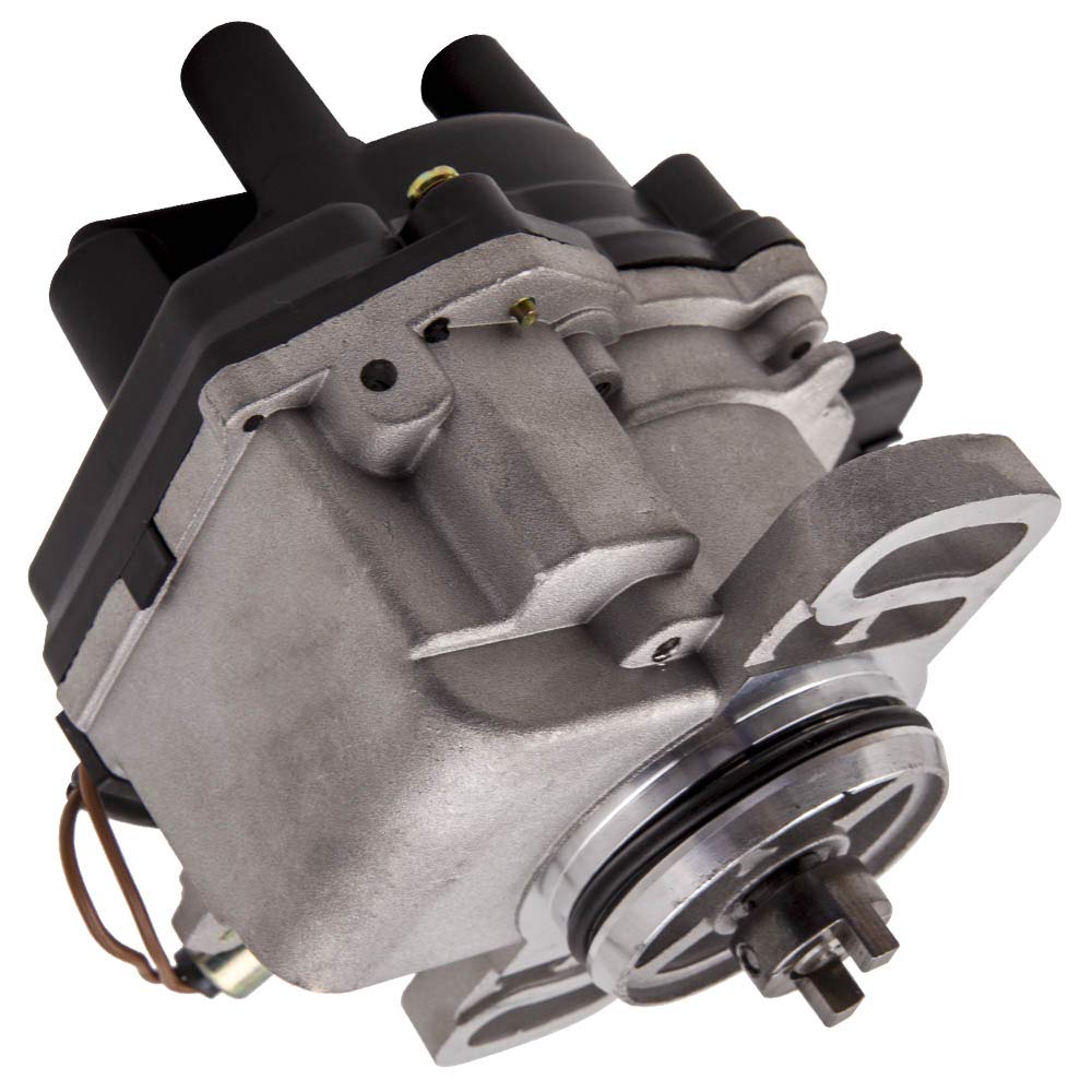 maXpeedingrods 2210082J03 2210082J02 Distributeur d'Allumage Répartiteur d'allumage pour Nissan Primera P10 P11 Sunny III N14 Y10 1.6 2.0 Bluebird T72, T12 2210082J00 2210082J01