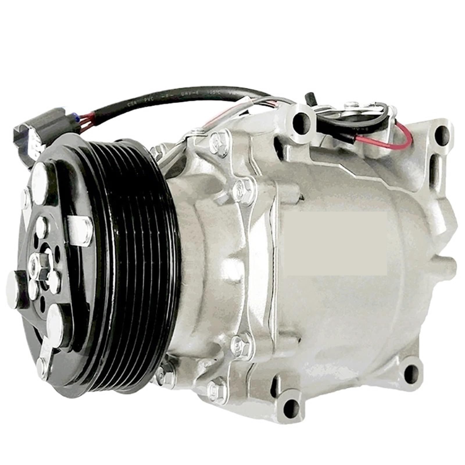 Rgimatvex One Color Trsa09 Ac Compressor Compatible With H Civic 1.7L 2002-2005 Oe 38800Plma11 38800Plma12 38810Plma11 38810Plma12 4914
