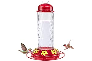 "CelticMax Hummingbird Feeder"
