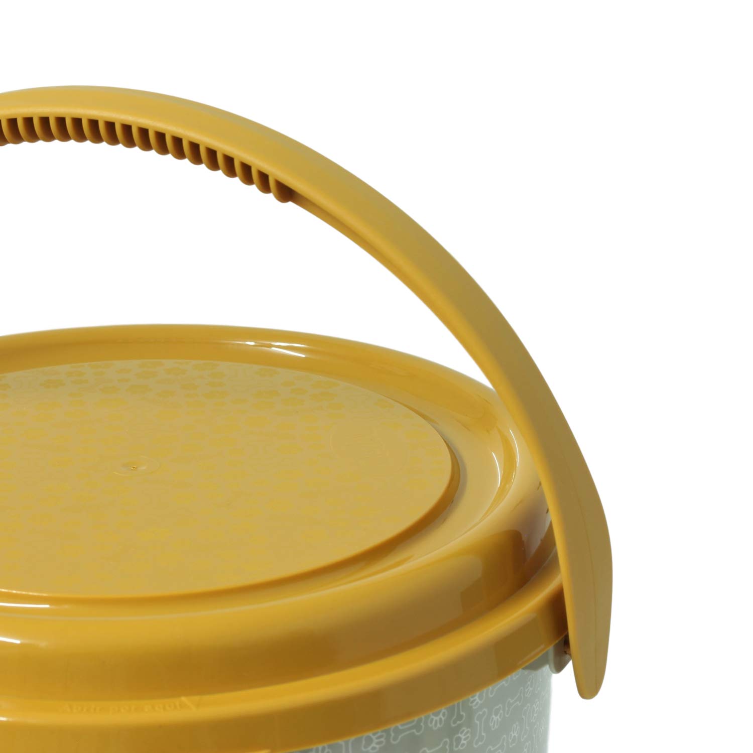 Urban living - Recipiente de plástico para almacenar Comida Seca para Perros (11 L)