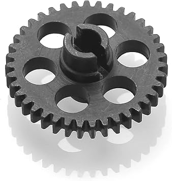 Models For Remo For Hobby Smax 1621 1625 1631 1635 1651 1655 1/16 Metal Hardened Steel Main Spur Gear G4610 RC Car Upgrade Repair Parts