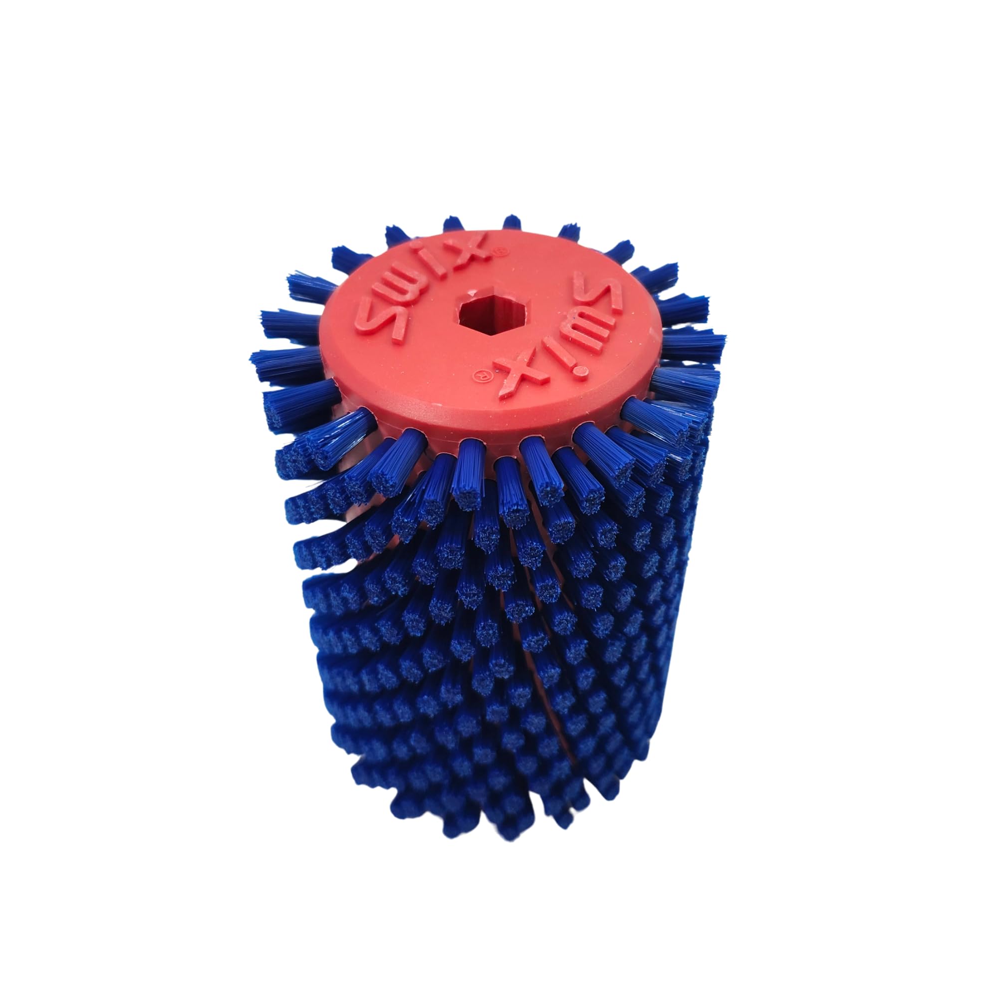 Amazon.com: SWIX Blue Nylon Roto Brush TA0017W : Pet Supplies