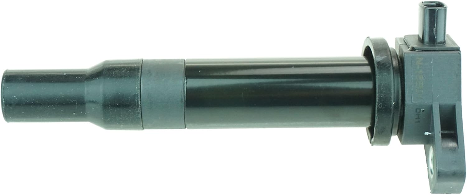 TRQ Ignition Coil Compatible with 2006-2011 Hyundai Accent Kia Rio Rio5