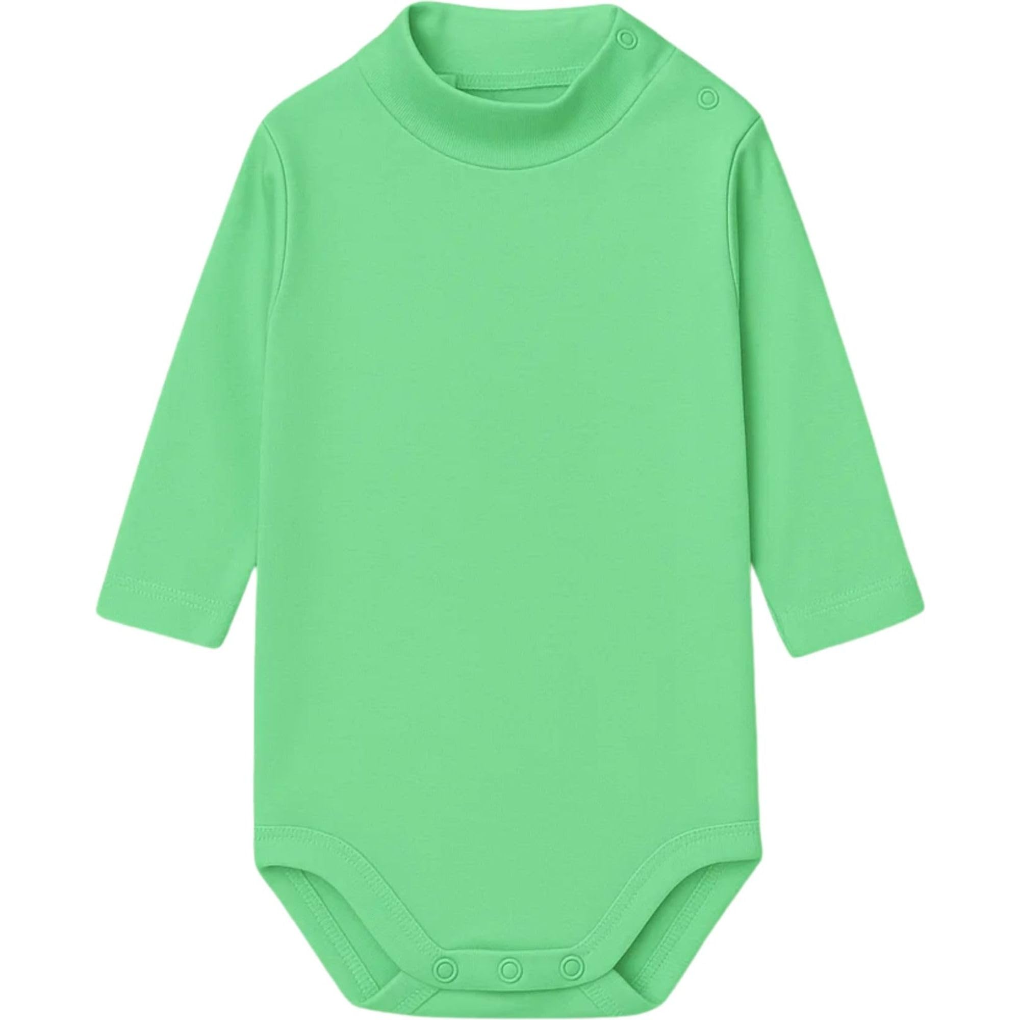 BABIDU Babybody met korte mouwen van 100% katoen, babybody voor BABIDU Babybody met korte mouwen van 100% katoen, babybody voor