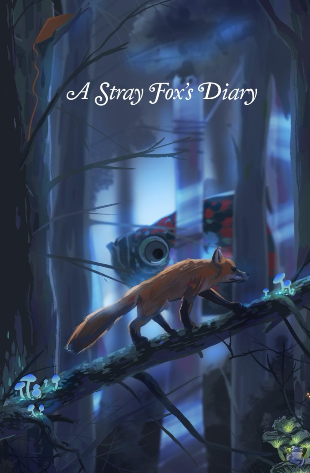 A Stray Fox's Diary