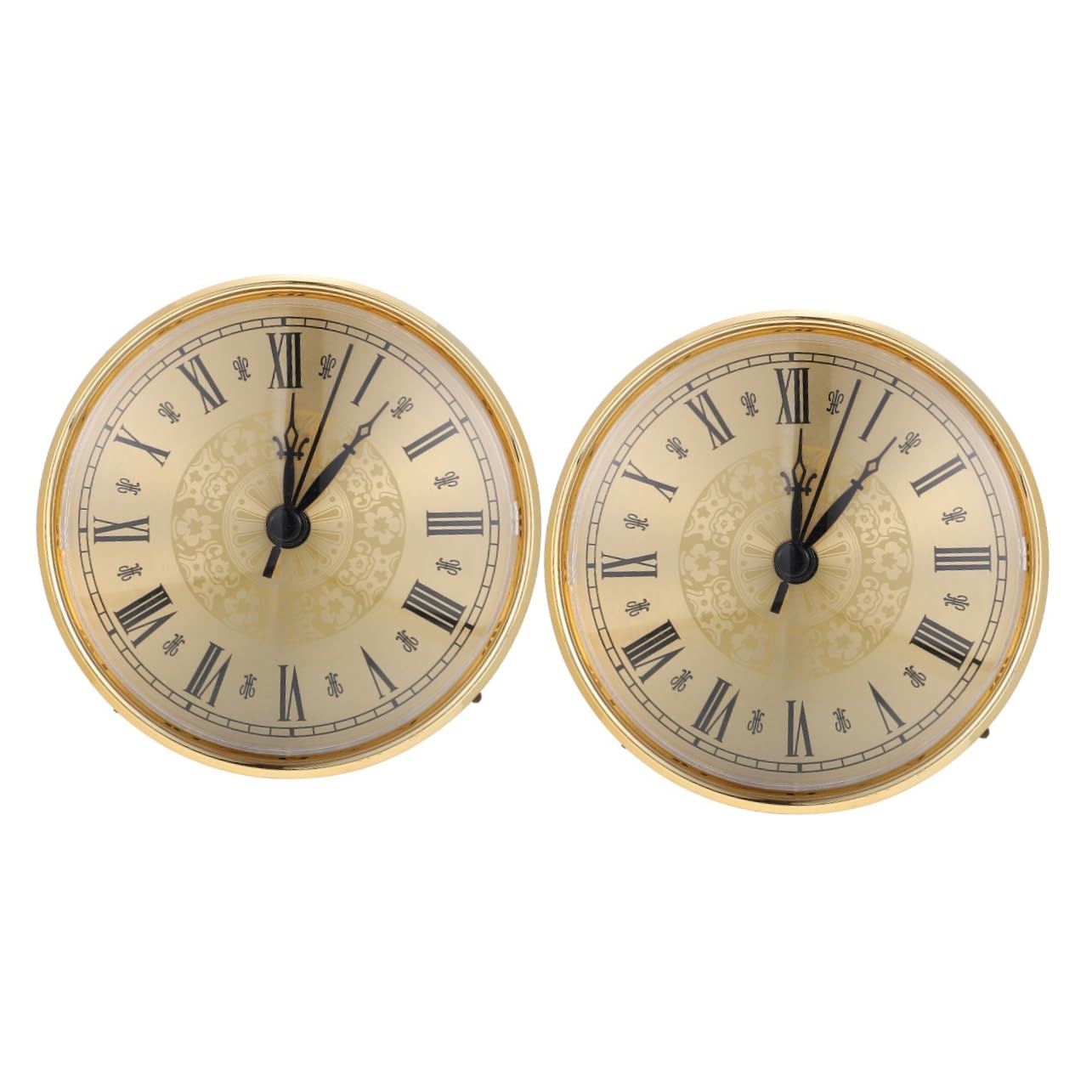 Insert de d'horloge Cabilock pour réparer un mécanisme d'horloge murale cassé