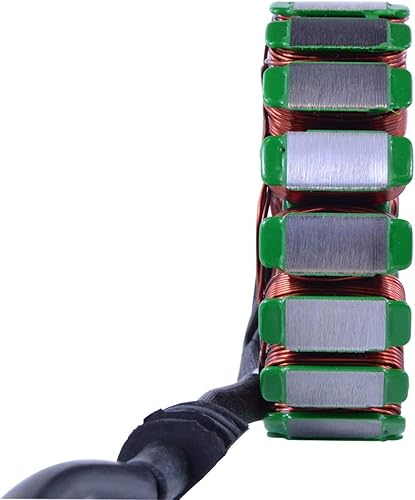 Miniatura 9 de RMSTATOR Repuesto para estator Yamaha FZ1 1000 / FZS 1000 Fazer/FZ-1 2001-2005 | OEM Repl.# 5LV-81410-00-00