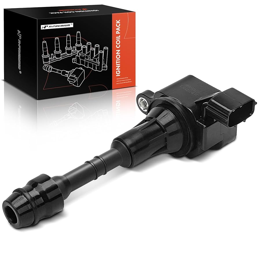 Amazon.com: A-Premium Engine Ignition Coil Pack Compatible