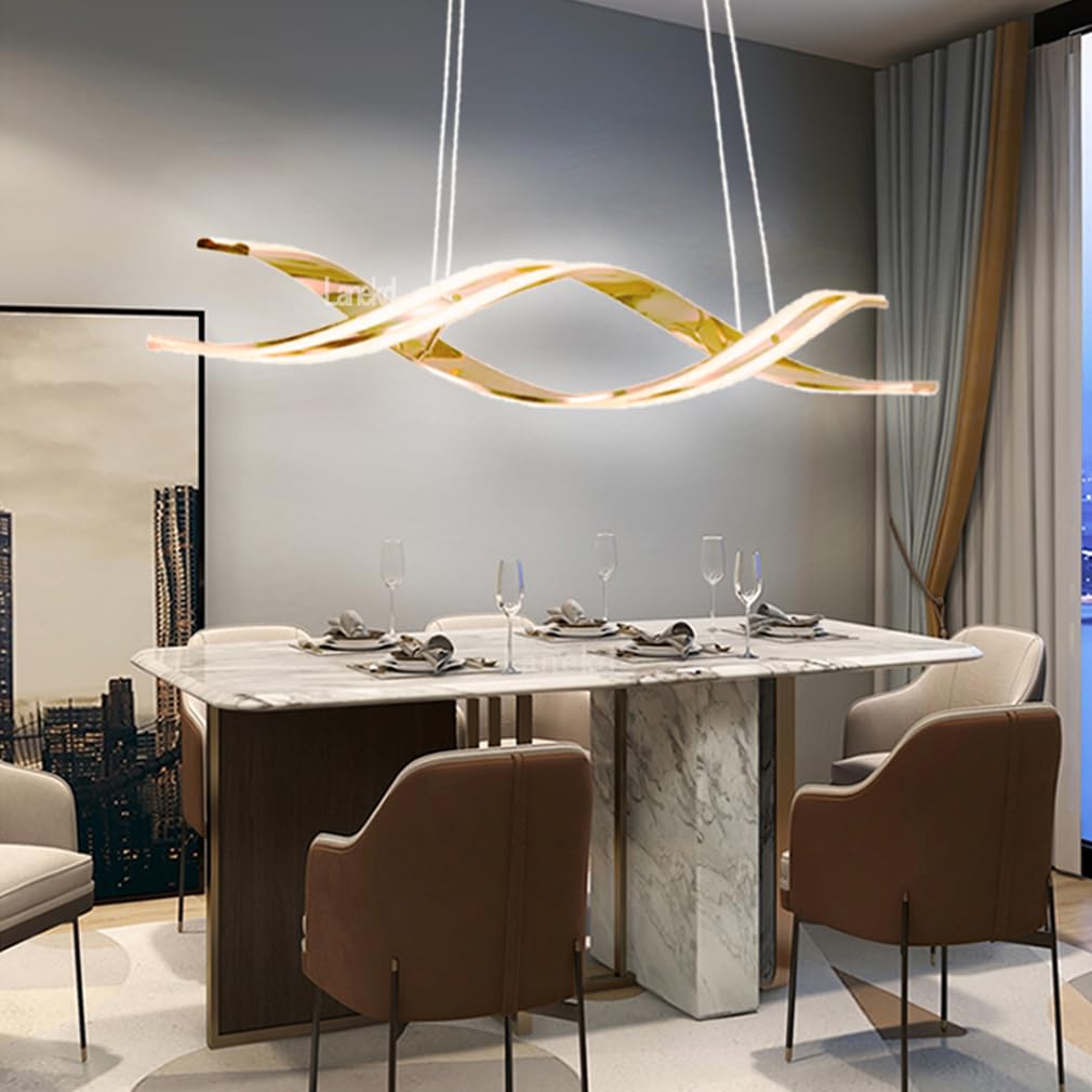 Lampada Sospensione LED Moderna Cilindrica 3W - Luce Cucina, Tavolo Pranzo, Bar, Nero 4000K, 50cm - Foto 1