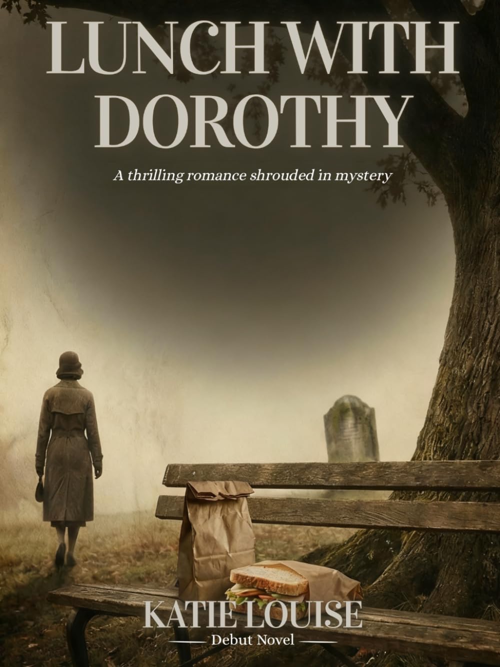 Lunch with Dorothy: A thrilling romance shrouded in mystery