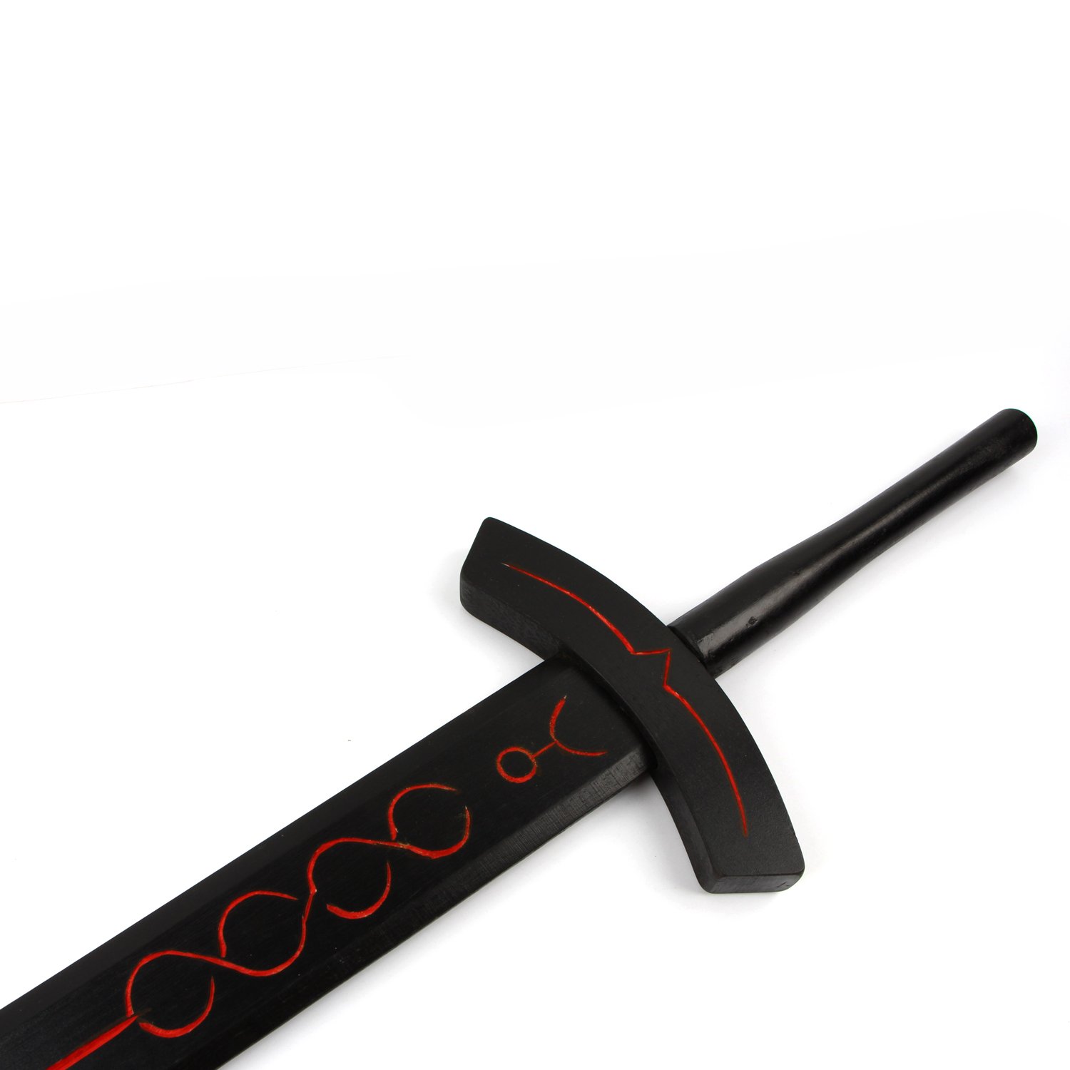 Amazon.co.jp: 【Sanjucos】 Fate/Stay Night 黒セイバー 風aber剣