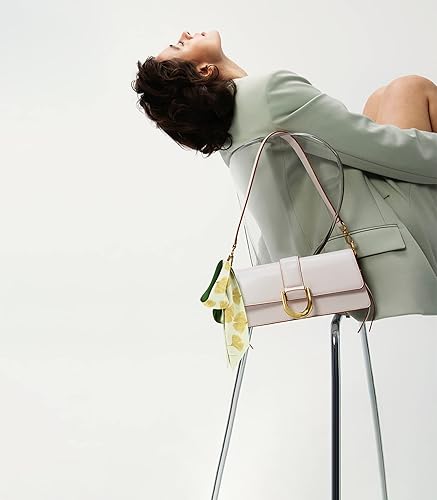 Miniatura 6 de Women's Designer Neckerchief Handbag Handle Ribbon Fashion Scarf Flower Printed Hair Tie