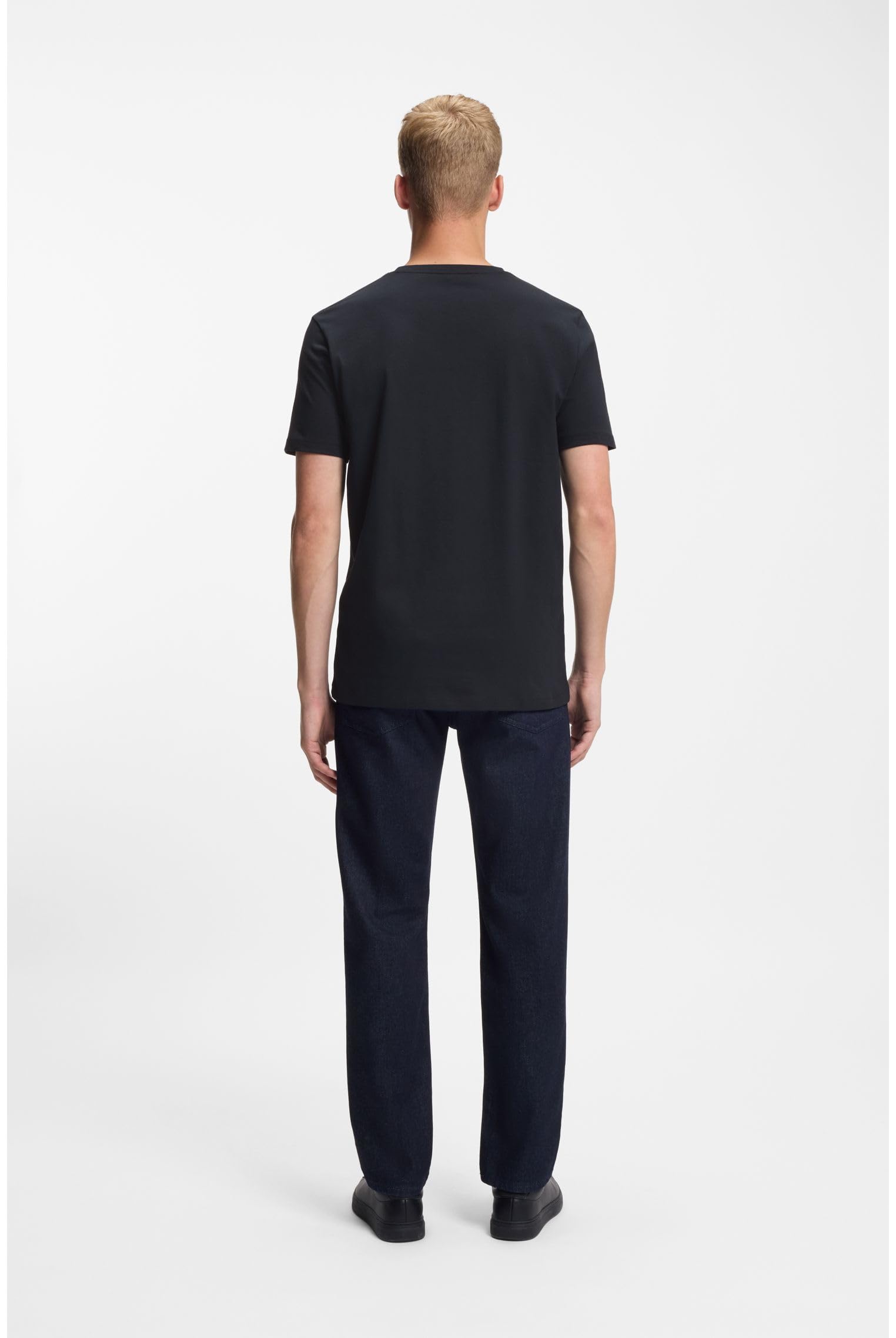Boss Tales T-Shirt Homme (Lot de 1)