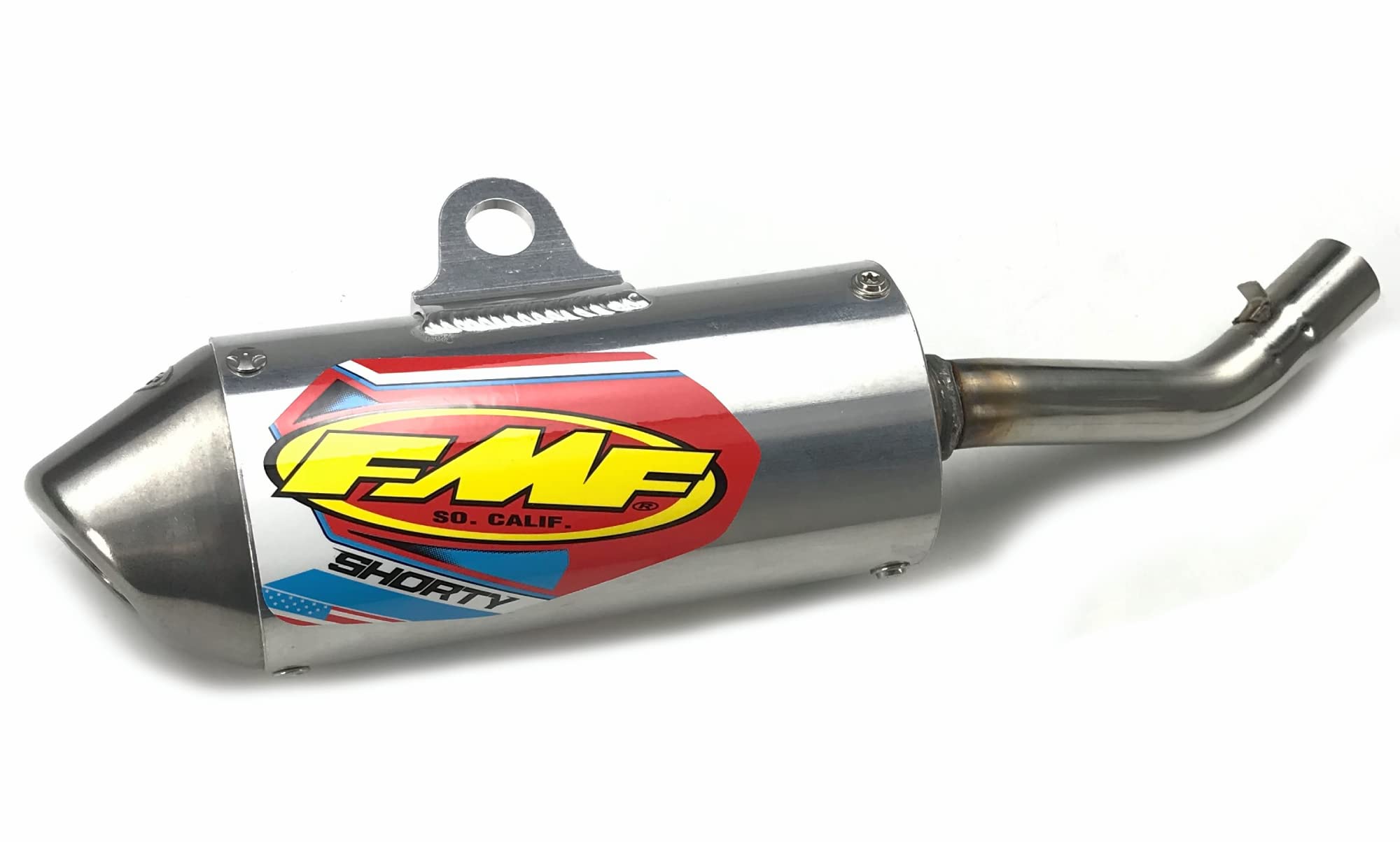 FMF Powercore 2 Shorty Silencer 
