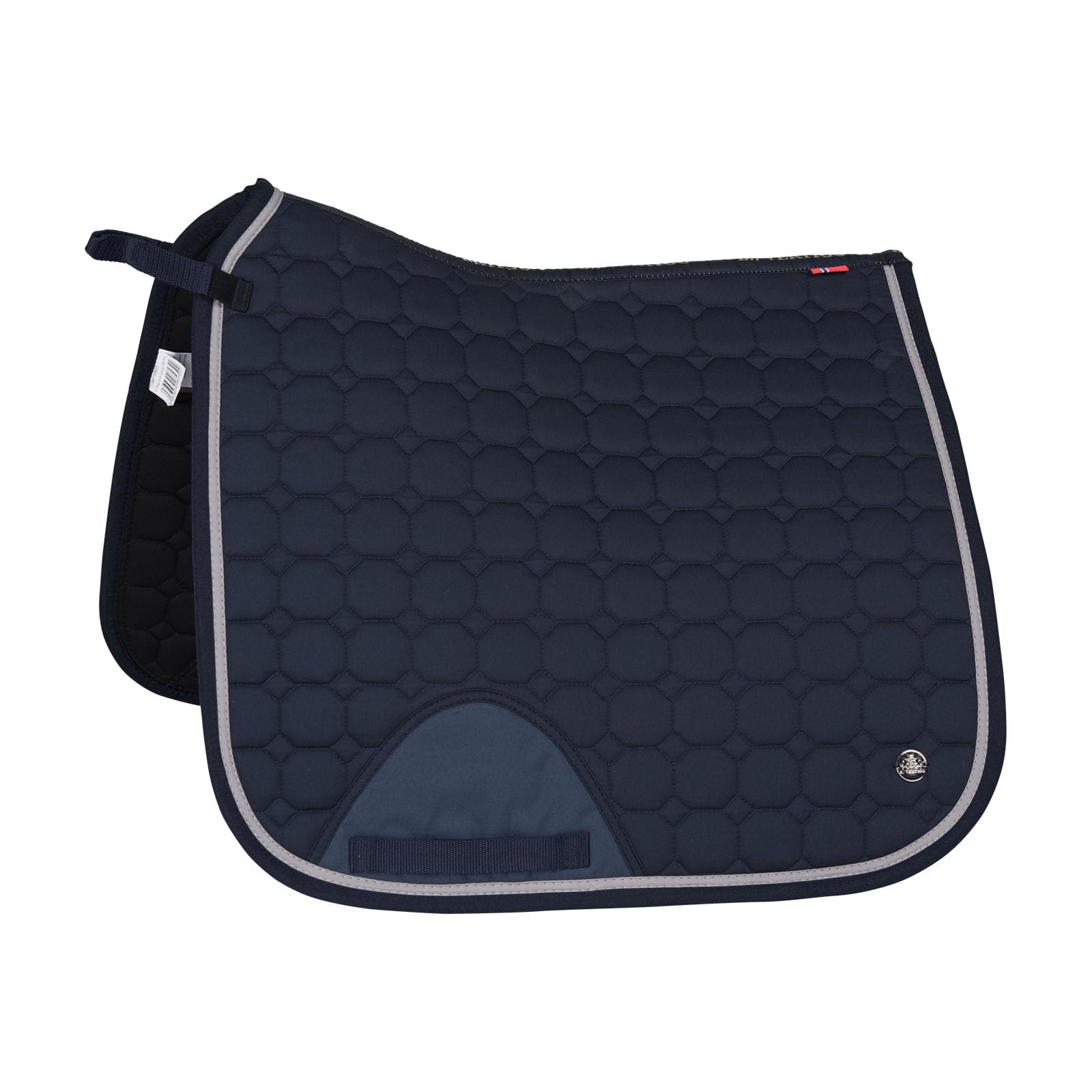 B Vertigo Mantilla de Doma Zurich, Azul, F