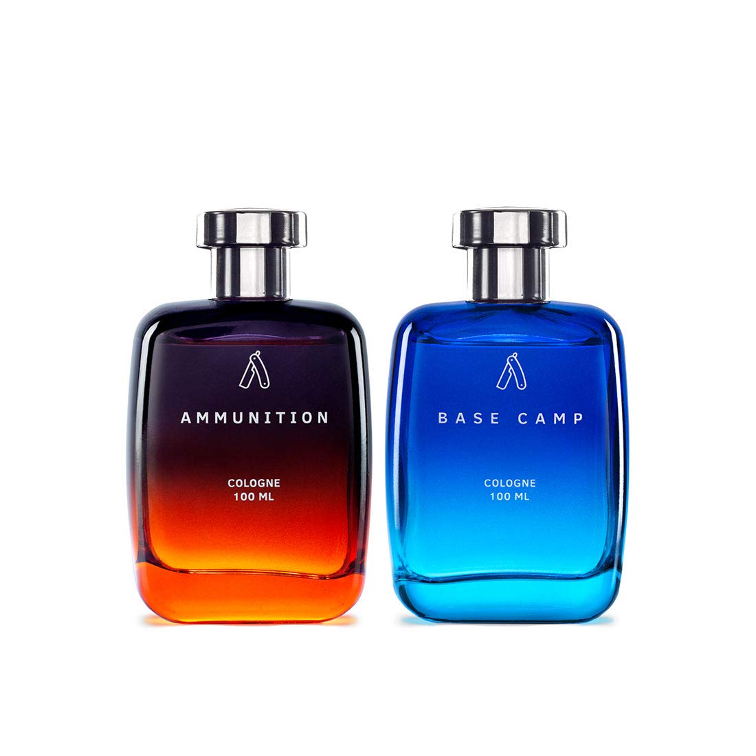 Ustraa Base Camp Cologne - 100ml - Perfume For Men | Cool, Crispy Mountain Freshness for Day & Ammunition Cologne 100 ml |... - Review, Price and Buying Guide