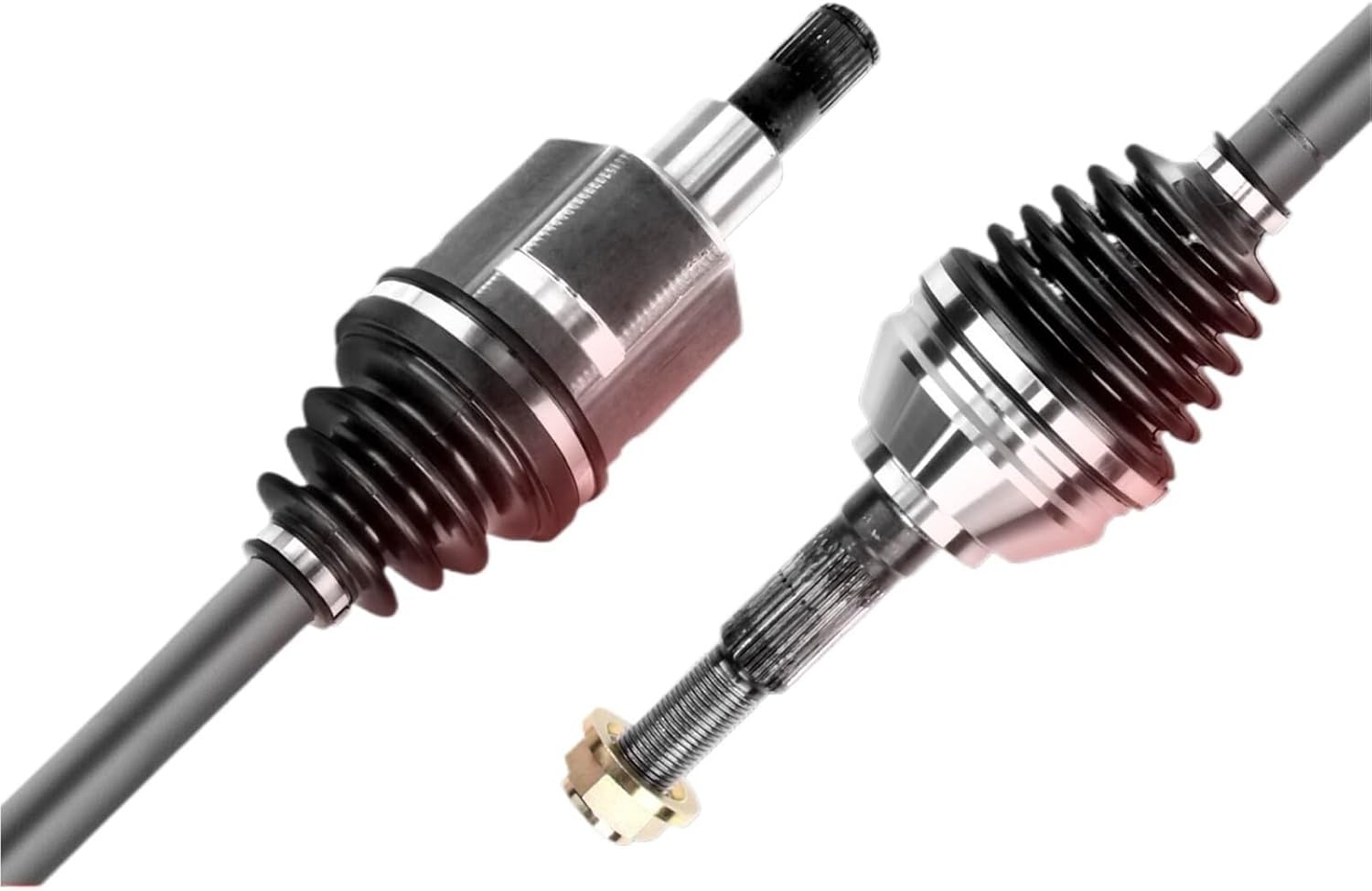 CV Axle Shaft Assembly Compatible with Benz C300 C350 E400 V6 3.0L 3.5L Front Right A2133308205
