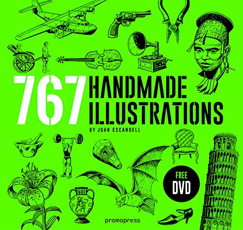 Télécharger 767 Handmade illustrations livre En ligne