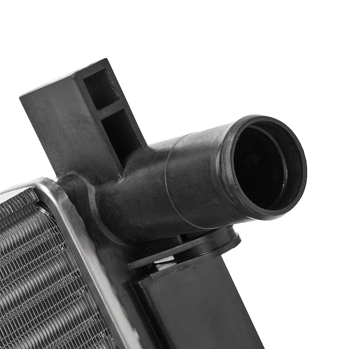RIDEX 470R0228 Radiador refrigeración del motor sin bastidor Compatible con CHRYSLER VOYAGER IV RG, RS