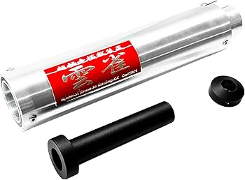 3sound アルミサイレンサー 雲雀 ひばり ヒバリ 3sound アルミサイレンサー 雲雀 HIBARI ヒバリ - Online