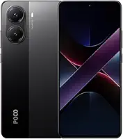 Smartphone Xiaomi Poco X7 Pro 5G NFC Black (Preto) 12GB RAM 512GB ROM [2412DPC0AG]