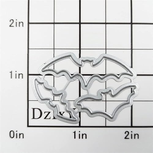 Miniatura 5 de DzIxY Hermosos troqueles de corte de metal con estrellas de árbol de Navidad para hacer tarjetas, juegos de troqueles de papel para grabar, álbum,