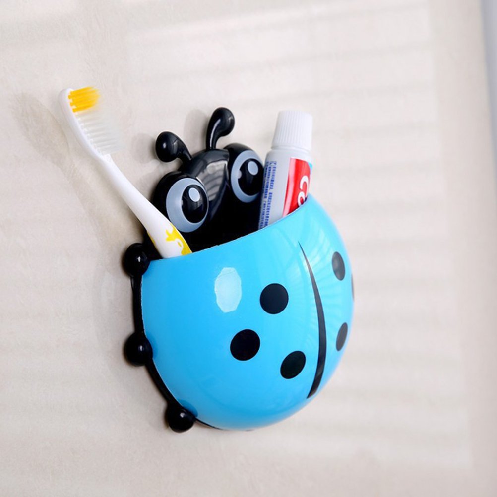 Porte-Brosse À Dents Organisateur Mural Porte-Brosse À Dents Peu