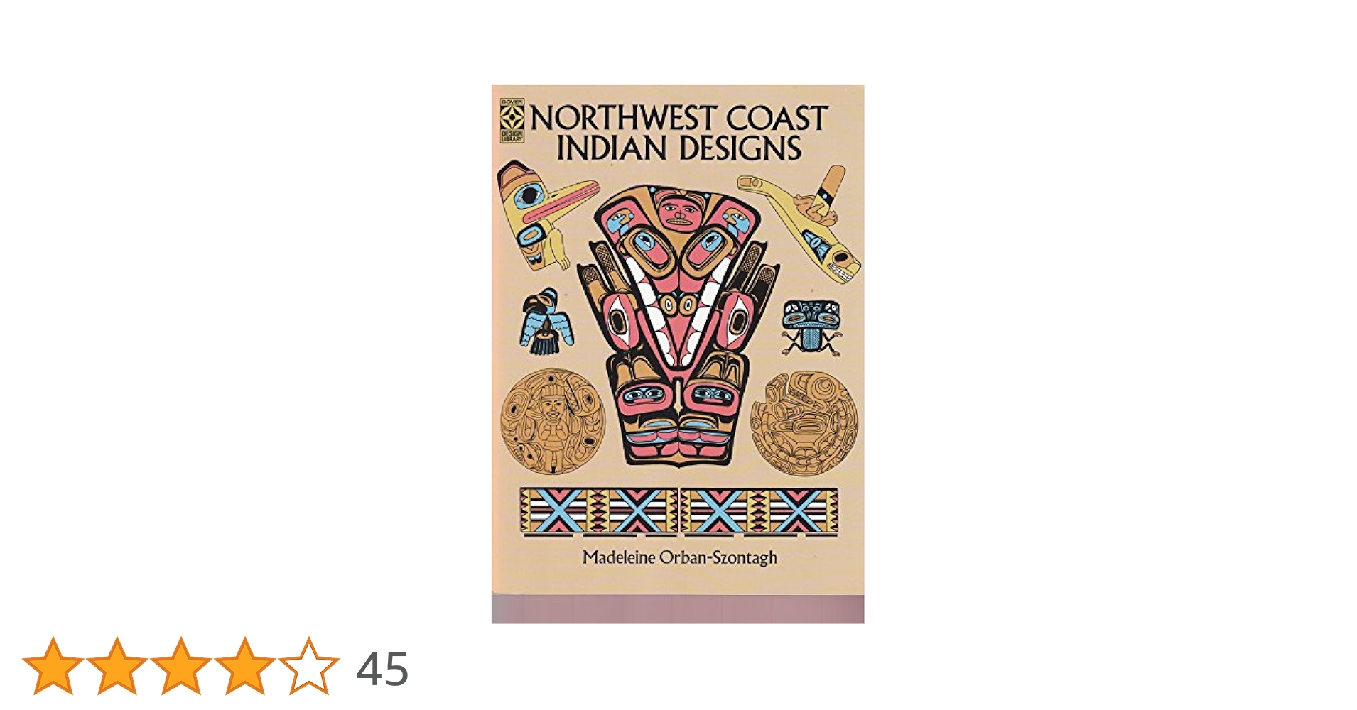 アート・デザイン・音楽 Northwest Cost Indian Art Northwest Coast Indian Art: An Analysis of Form, 50th
