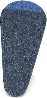 LXXAOFDC Cubiertas de punta de tijera, fundas de cuero, fundas protectoras para tijeras de costura, funda para bordar costura