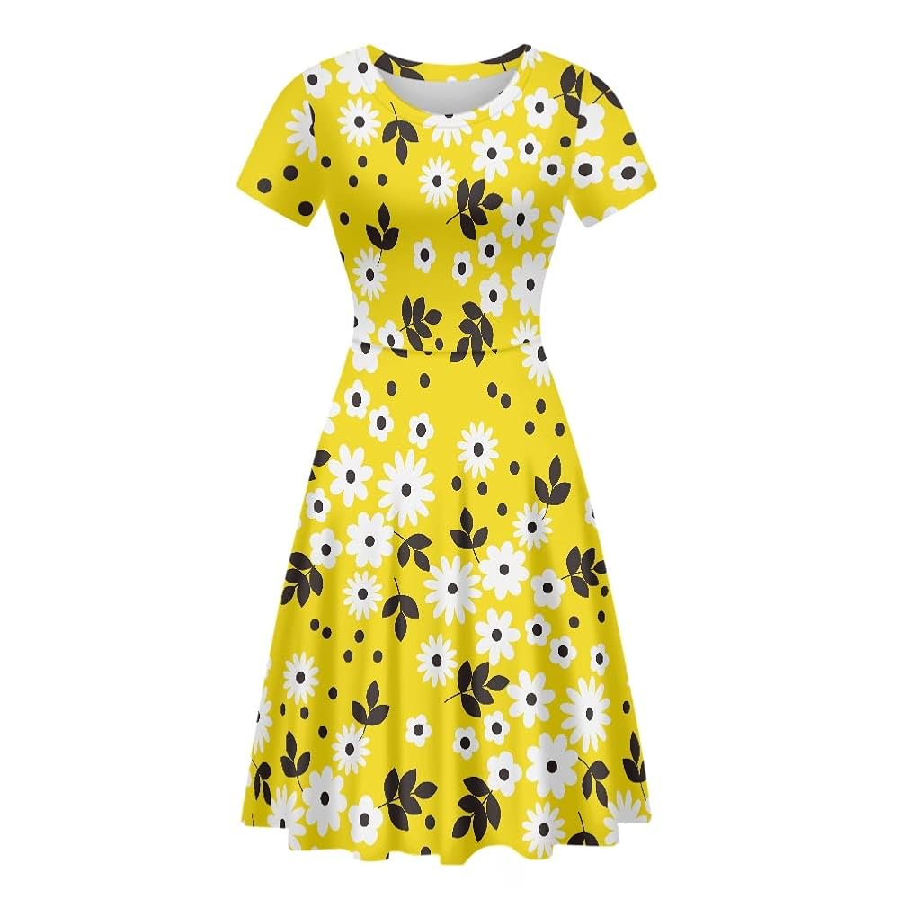 ワンピース soor ploom lsmay Dress daisy print 5y ワンピース soor ploom lsmay Dress daisy print 5y soor ploom