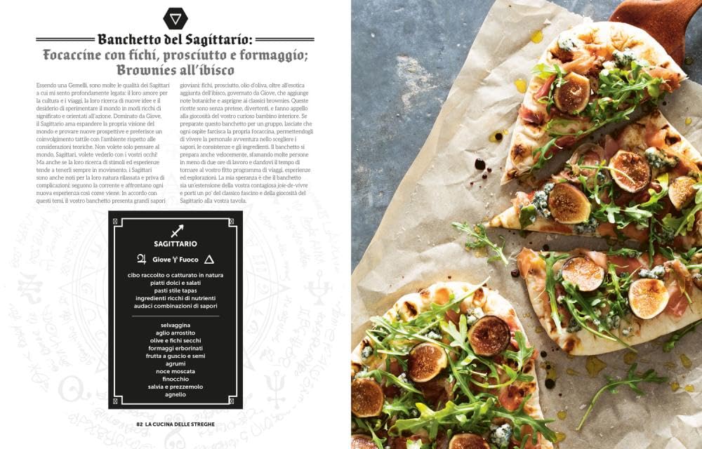 Le ricette delle streghe. Grimorio di cucina