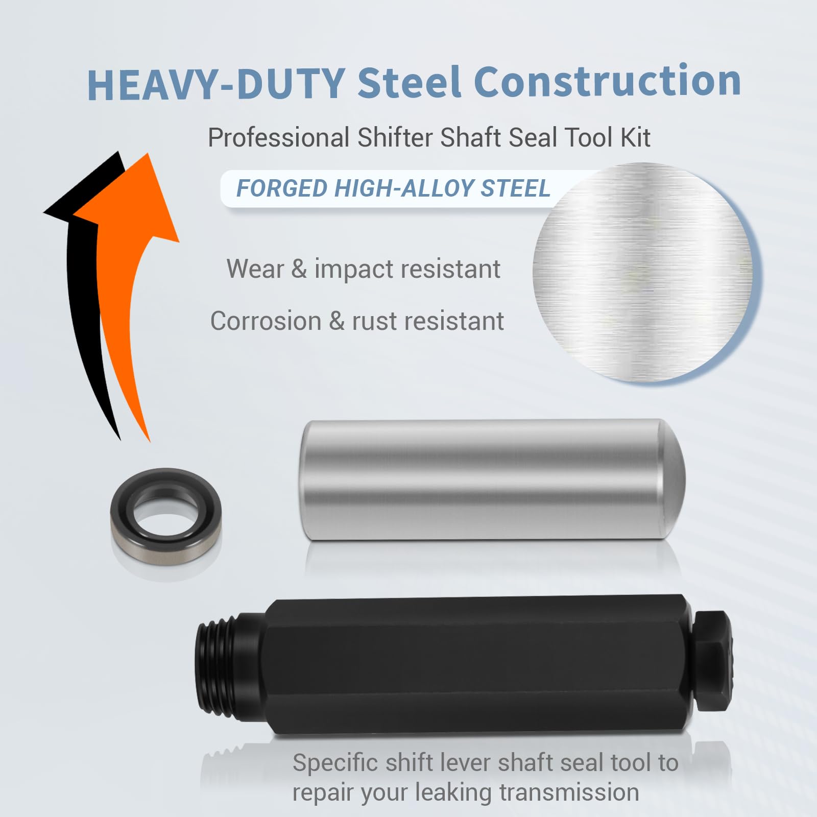 PMD Products GM 4L60E 4L80E Transmission Shifter Seal Remover Installer