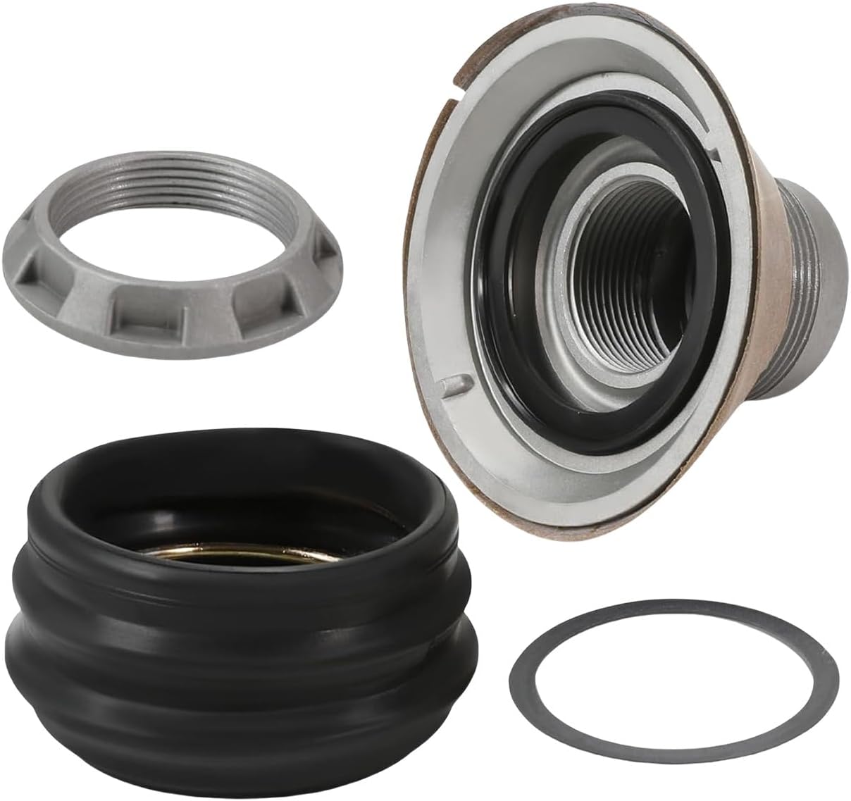 6-2095720 Washer Tub Stem & Seal Repair Kits Part 6-2095720 Replacement Washers Faucets Water Leaking Plumbing Repair