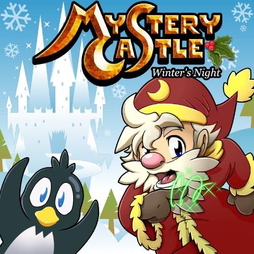Mystery Castle: Winter's Night