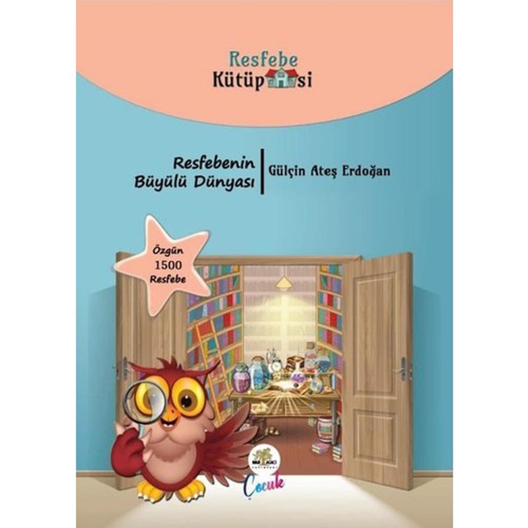 Resfebe Kütüphanesi: Resfebenin Büyülü Dünyası