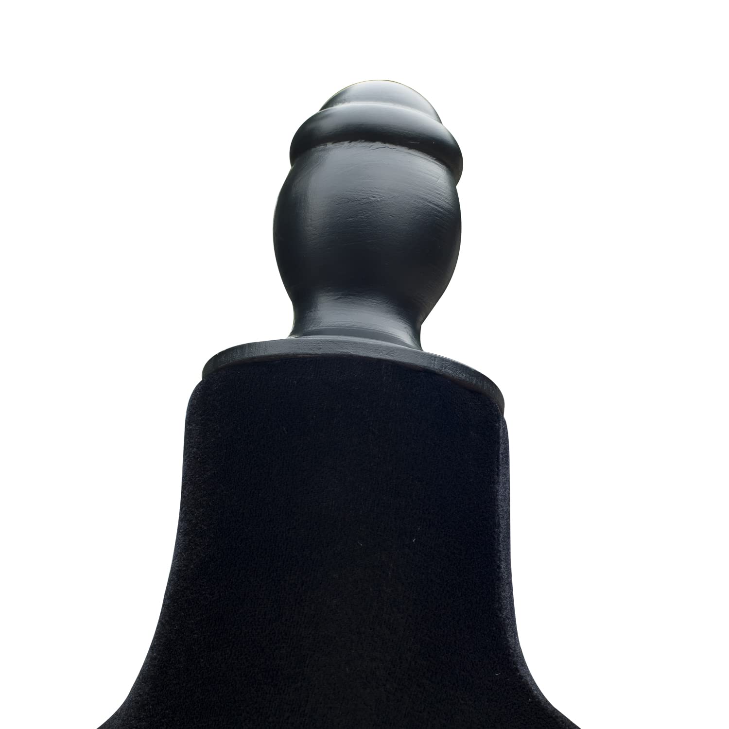 HOMCOM Maniquí de Costura Maniquí Mujer Ajustable a 130-168 cm con Trípode de Madera 50 Alfileres de Colores para Fotografía de Moda Exposición de Prendas Negro
