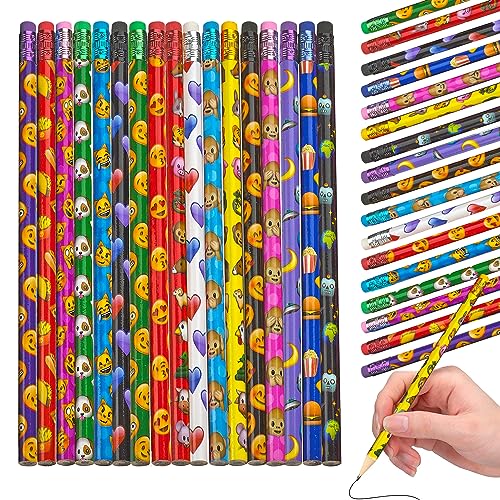 Lápices de colores Playbees Emoticon No 2 x36